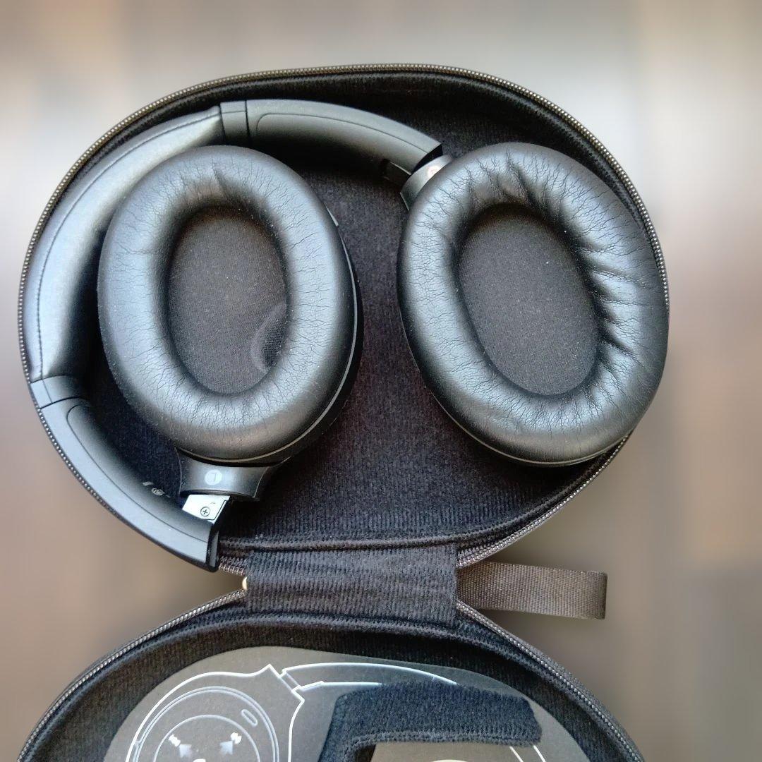 SONY WH-1000XM4 ワイヤレスヘッドセット