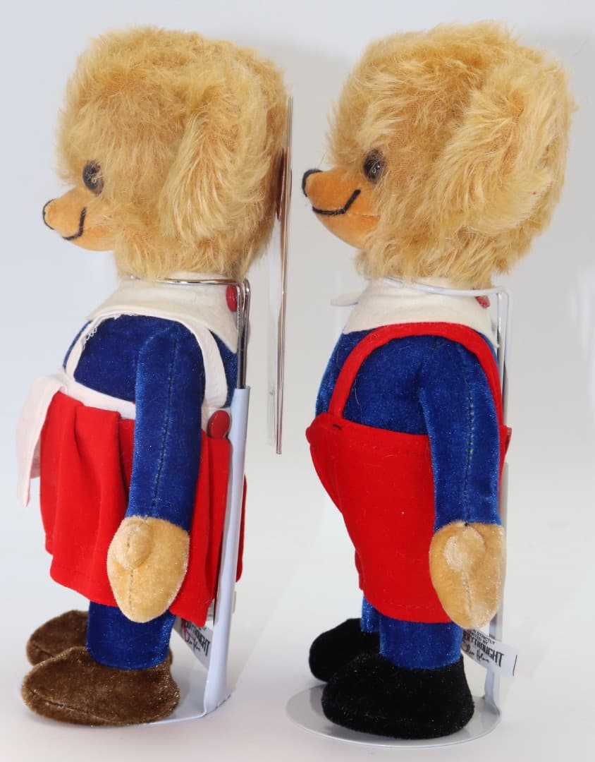 MR & MRS TWISTY CHEEKY トゥウィスティー・チーキー23cm