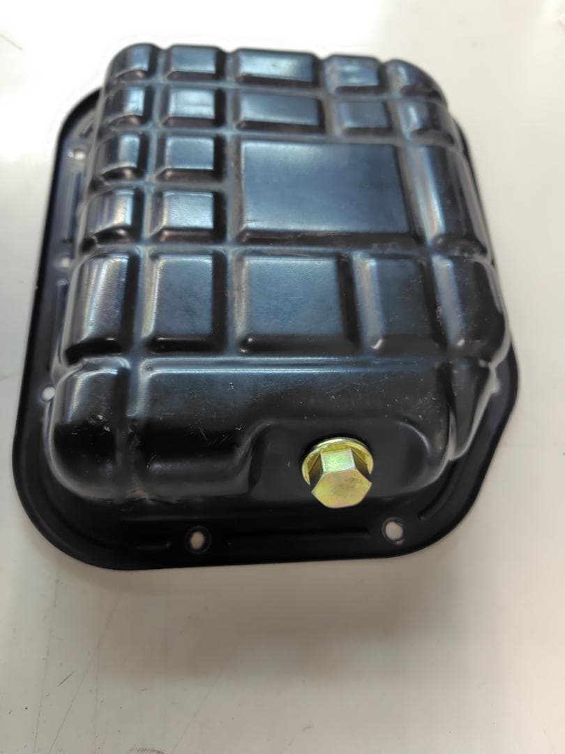 日産純正 シルビアオイルパン SR20DET 新品ボルトマグネットコック付き