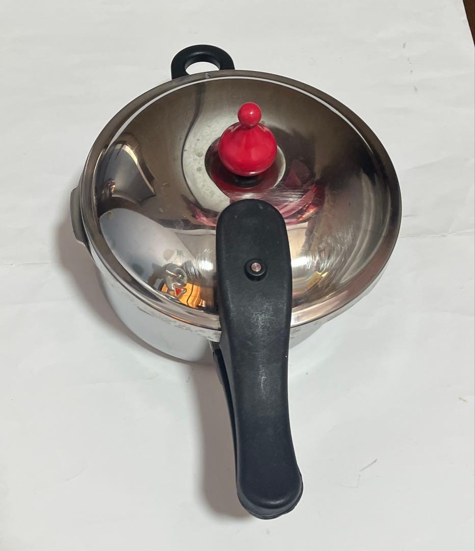 訳あり　ゼロ活力なべ2.5リットル　アサヒ軽金属