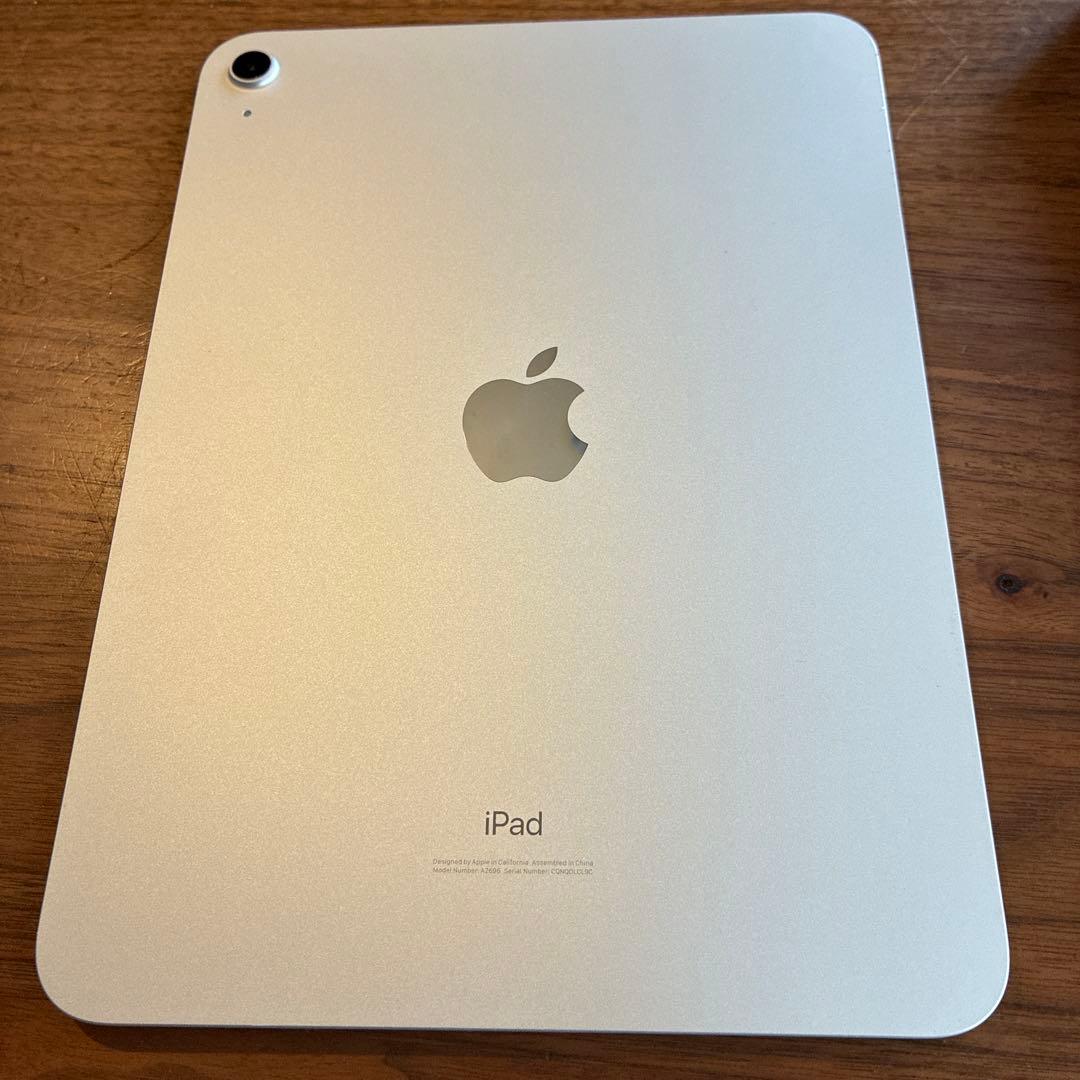 iPad 第10世代　Wi-Fiモデル