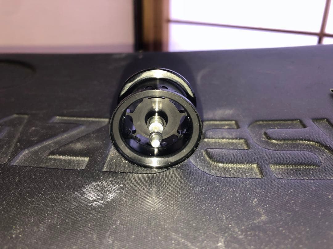 アベイルAvail 21CNQ36R マイクロキャストスプール プラー付き