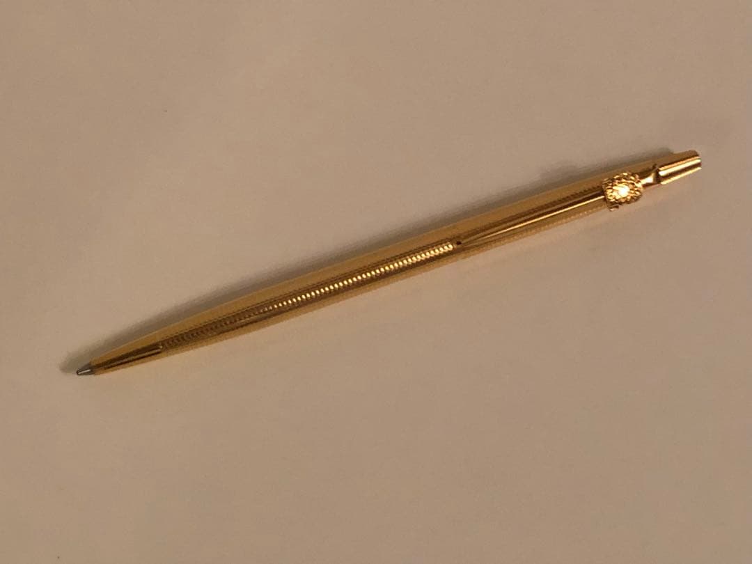 【Piagetコラボ？】　CARAN D'ACHE カランダッシュボールペン