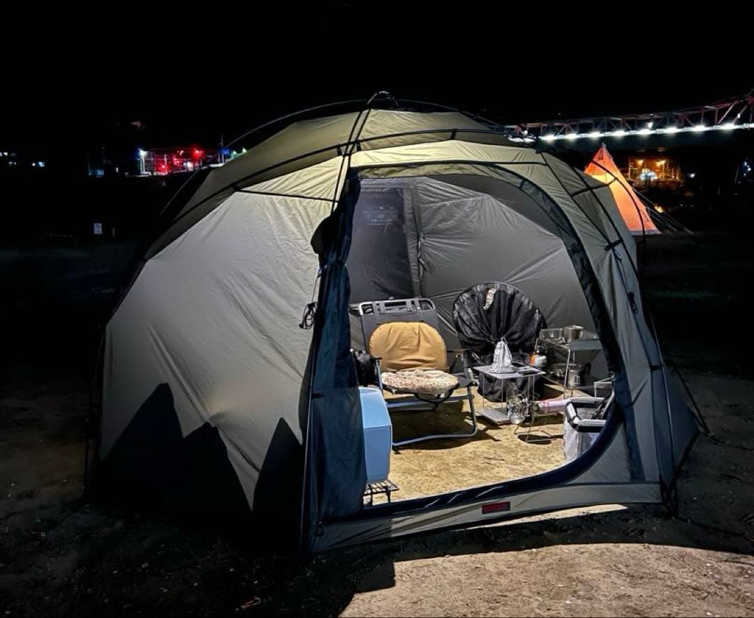 Backcountry Orison Ultimate チャコールブラック