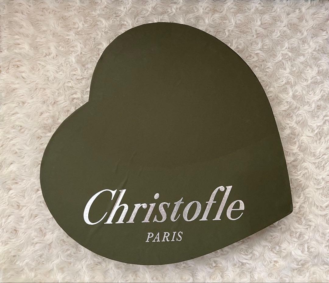 クリストフル　カトラリーセット　ビーワイ（B.Y）　ディナーセット〈８本セット〉