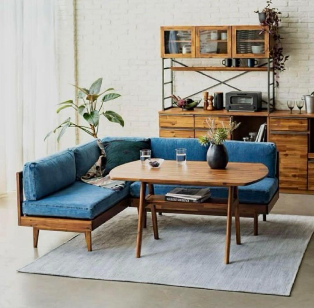 ★【unico】ウニコ スウェラ ダイニングテーブル★