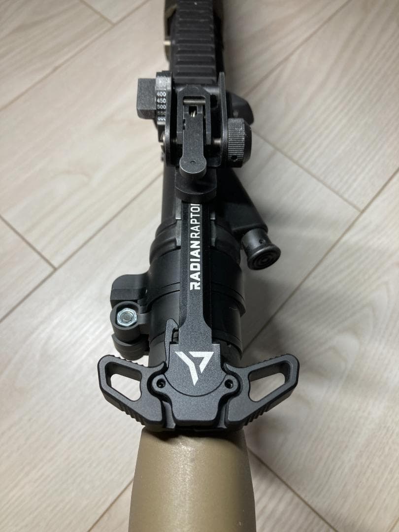 東京マルイ URG-I ガスブロ ガス LAW TACTICAL mws