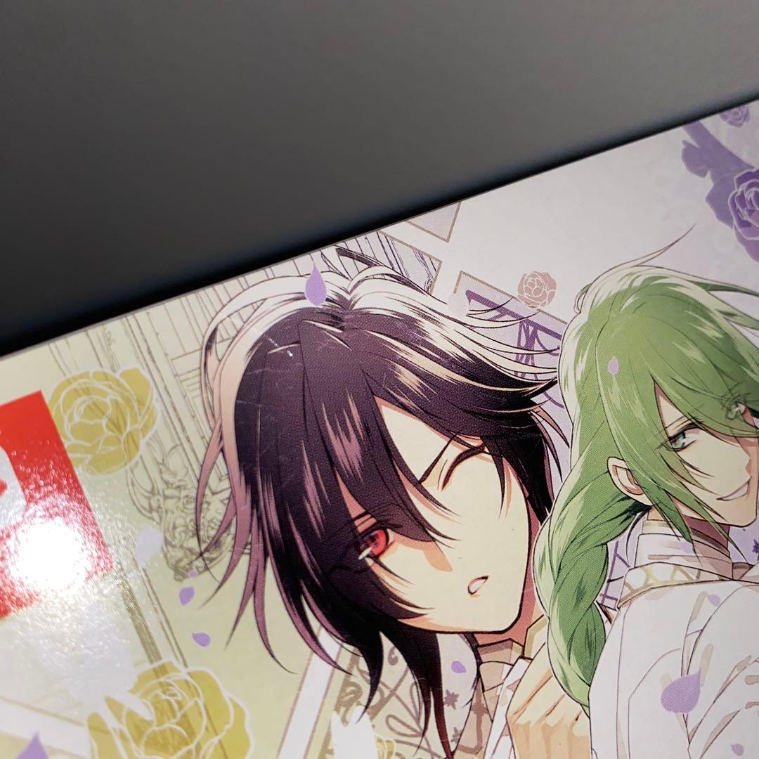 【Switch】アムネシア レイター×クラウド 限定版