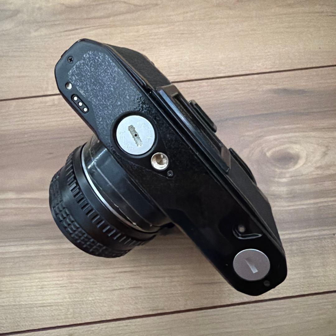 PENTAX ME super 一眼レフカメラ 50mmレンズ付き