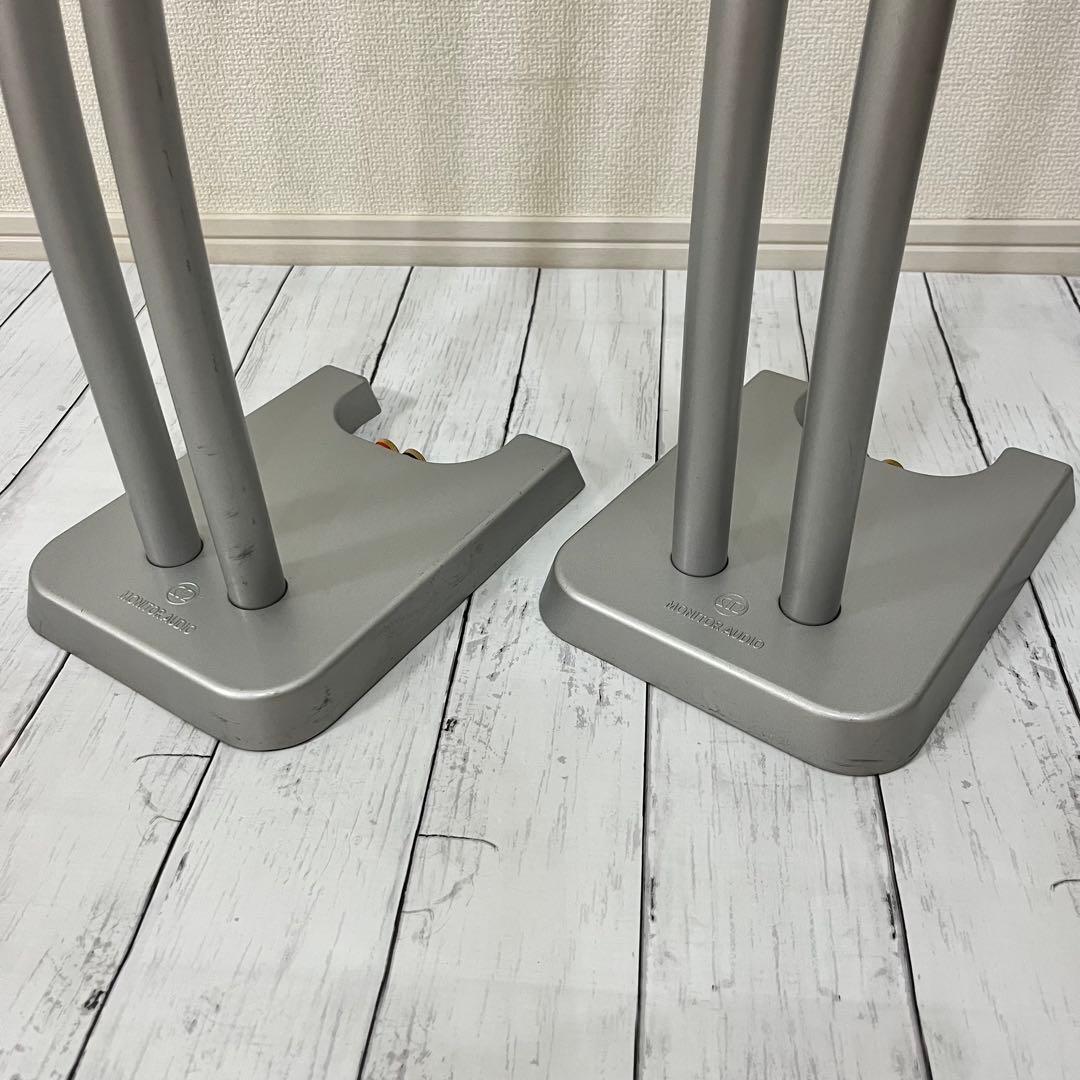 monitor audio RADIUS 90 スピーカースタンド 2個セット