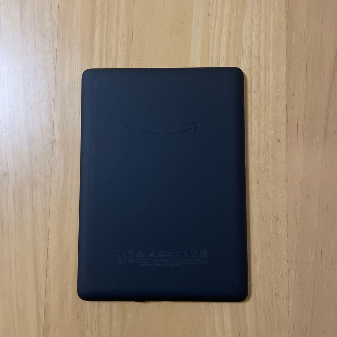 Kindle Paperwhite 6.8インチ 第11世代　8GB ブラック