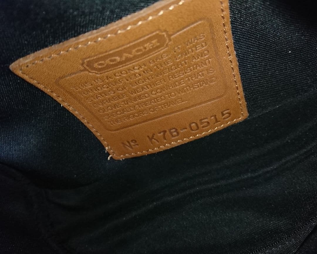 FROM JAPAN公式アカウント01さん オールドコーチ✨ウエストバッグ