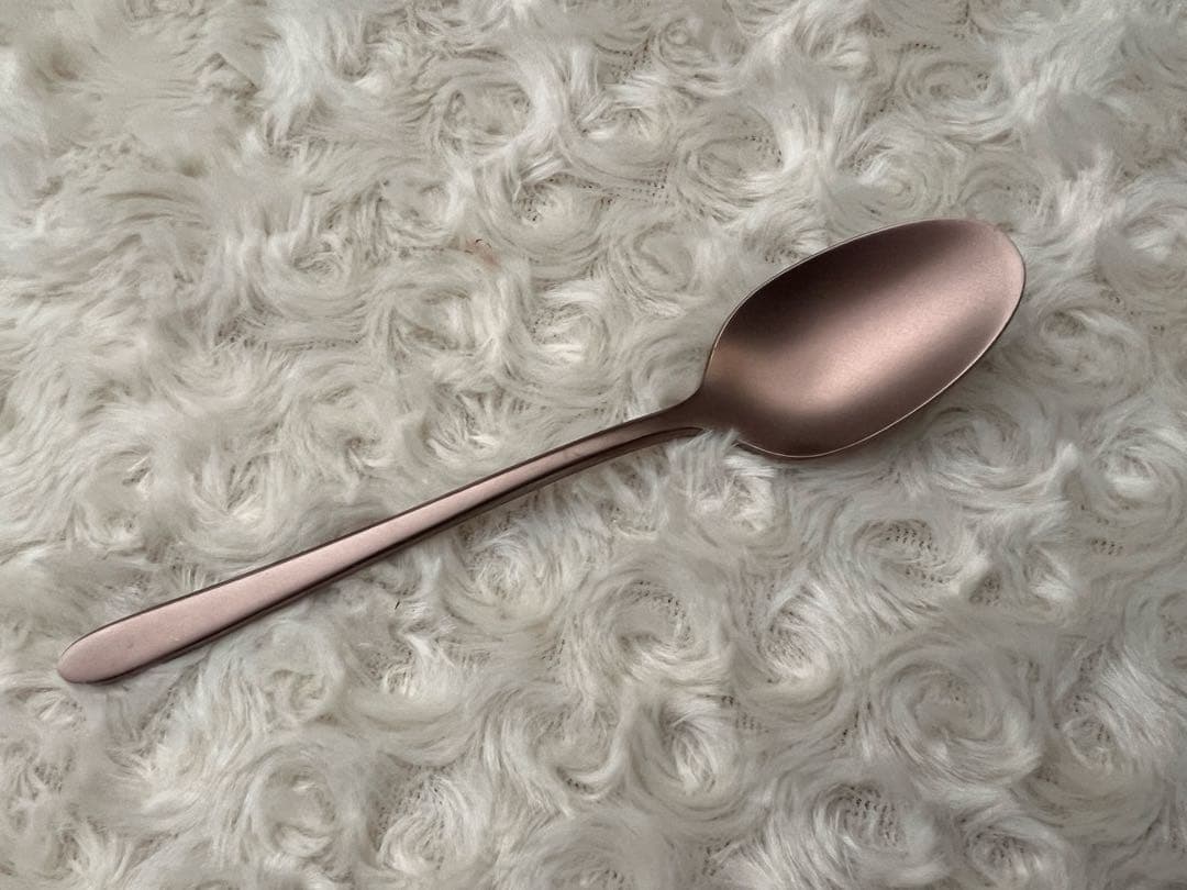 バラゾーニ　カトラリーセット　ブロンズ　ディナーセット〈21本セット〉