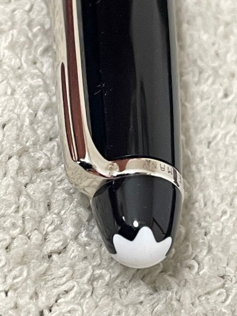 ◾️プラチナ美品◾️モンブランP164ボールペン◾️マイスターシュテュッククラシック◾️