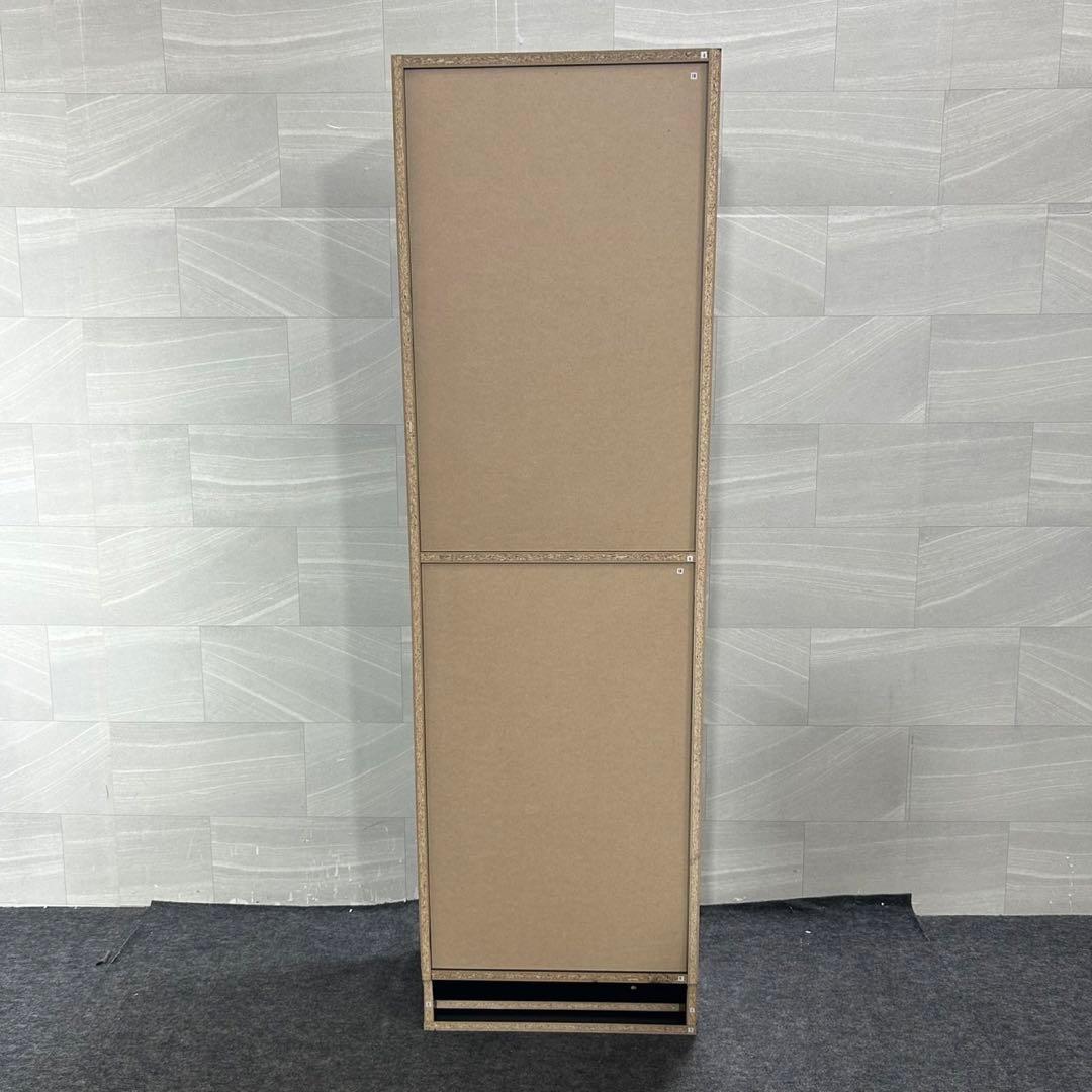 JAJAN コレクションラック レギュラー ハイタイプ 幅55cm d4399