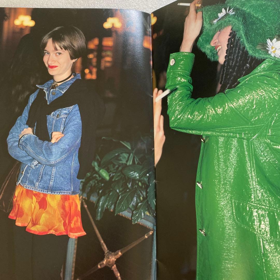 STREET No.44,55,62,82 ヴィヴィアンウエストウッド　スナップ