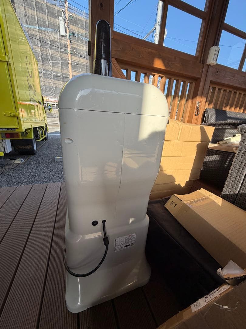 中型かき氷機 電動