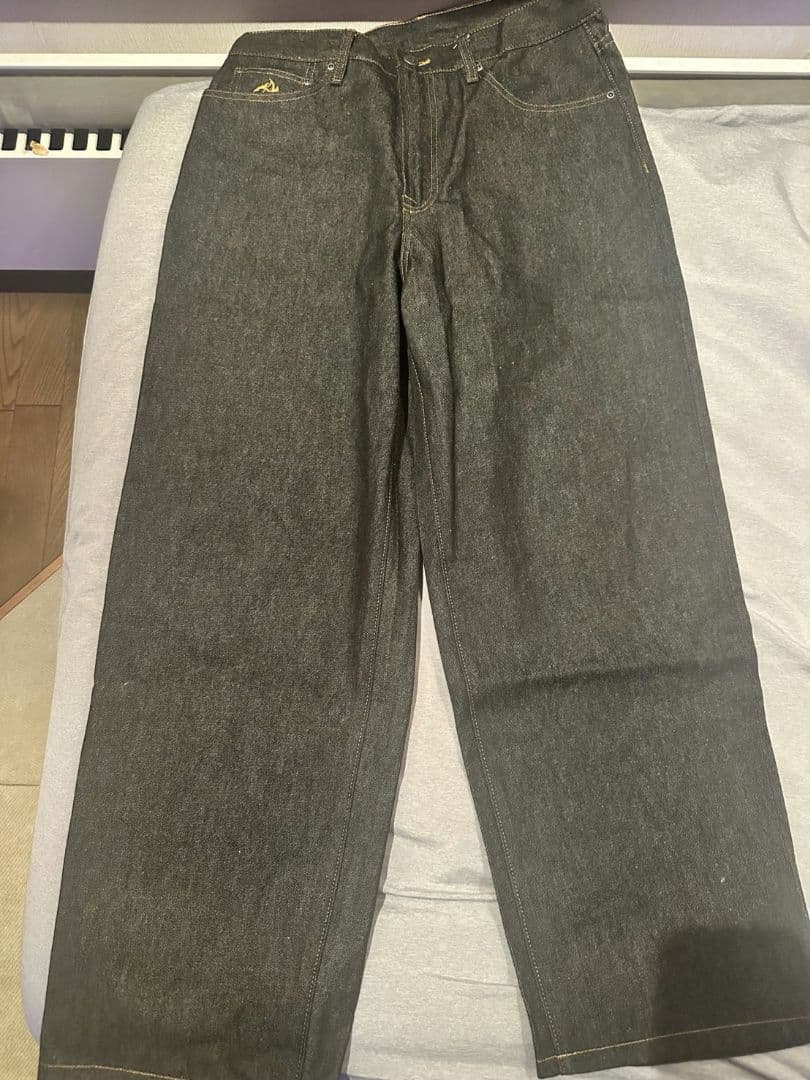 アンチミッド リジットデニム M antinid