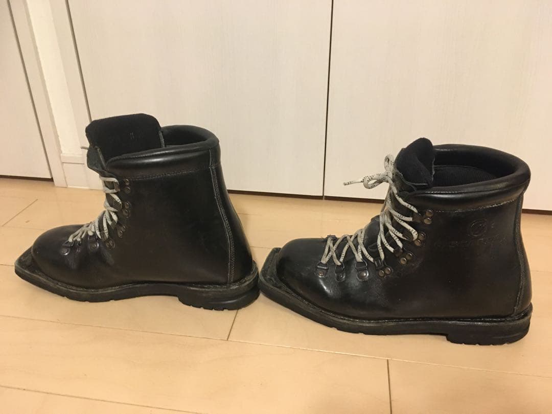 Scarpa Vinson スカルパ ビンソン UK7 ゲイター パワーベルト