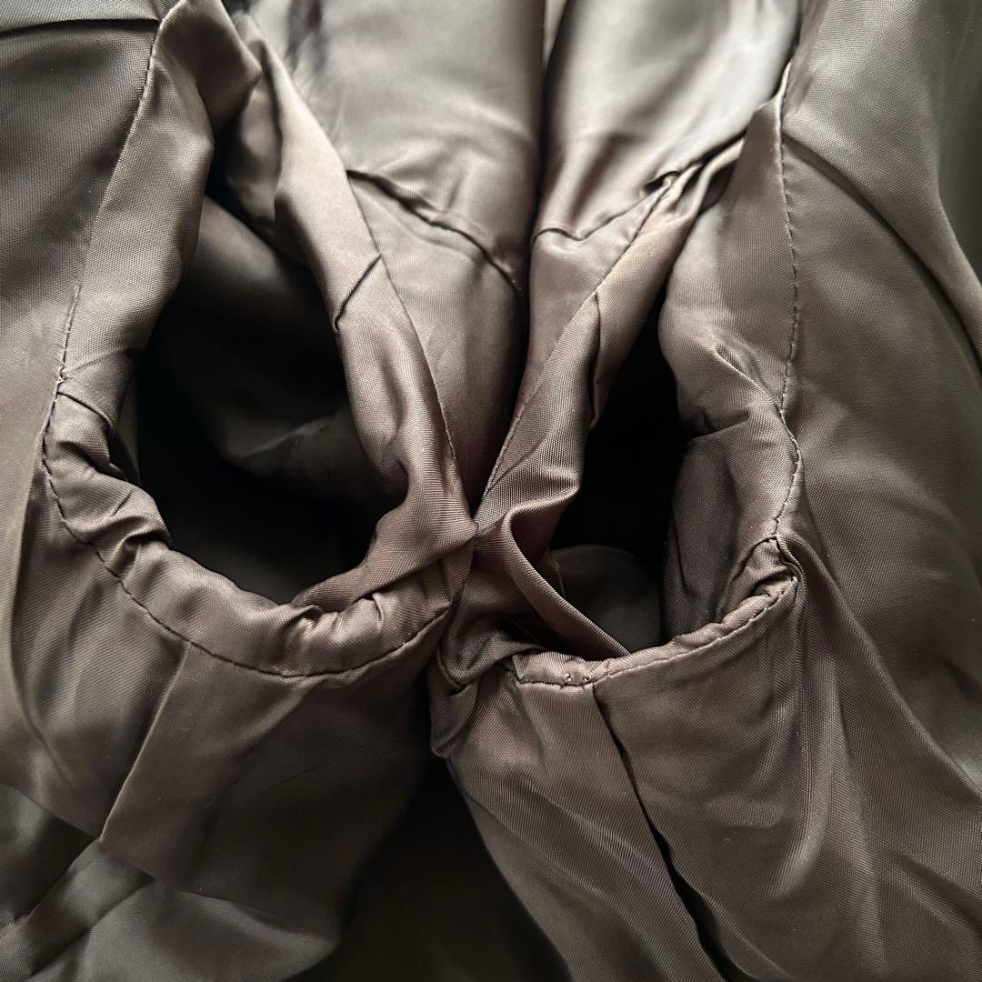 バーバリーロンドン　千鳥格子テーラードジャケット　大きいサイズ　ツイード