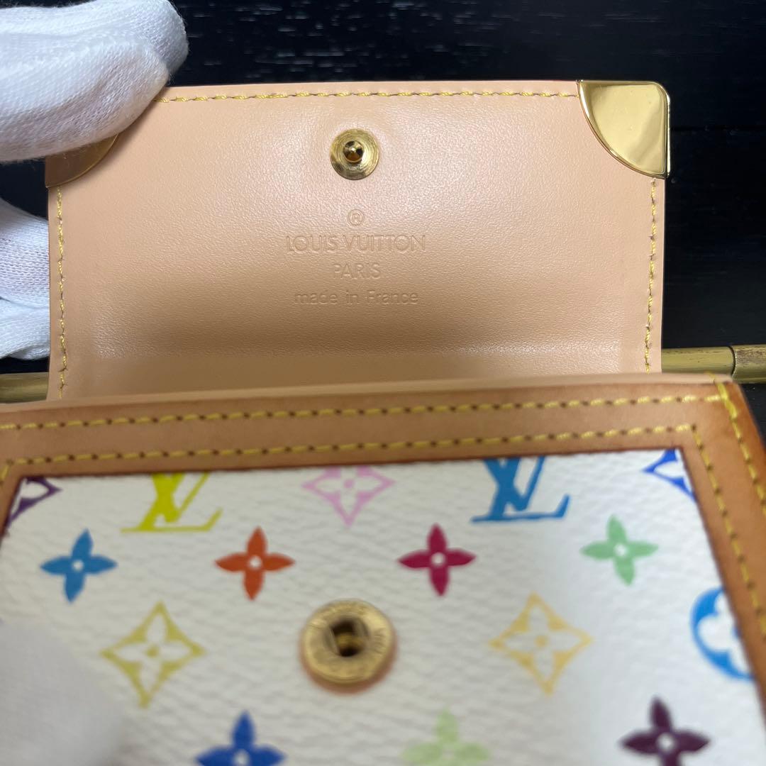 Louis Vuitton モノグラム・マルチカラー ケース