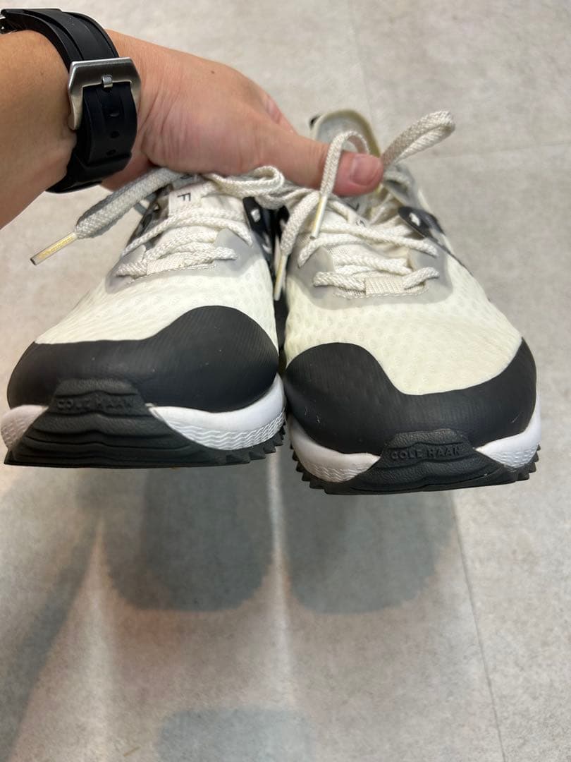 コールハーン　ゴルフシューズ　COLE HAAN 26cm
