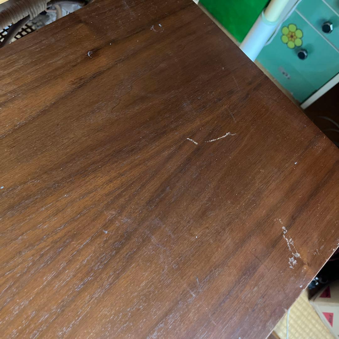 サイドテーブル 机 デスク インテリア アンティーク