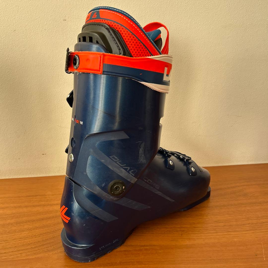 お値下げ！LANGE RS 130 MV 27cm(-27.5cm) 成形なし