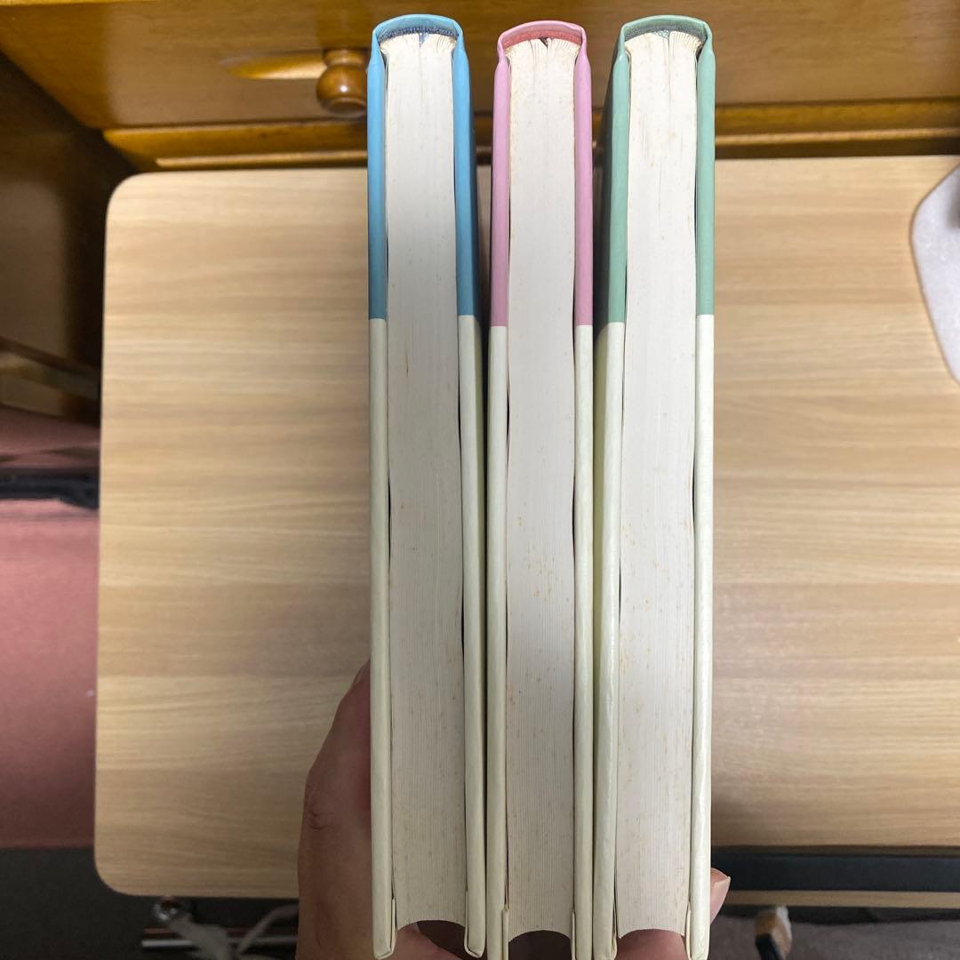 ASSIETTE DE DESSERT シリーズ 1-3