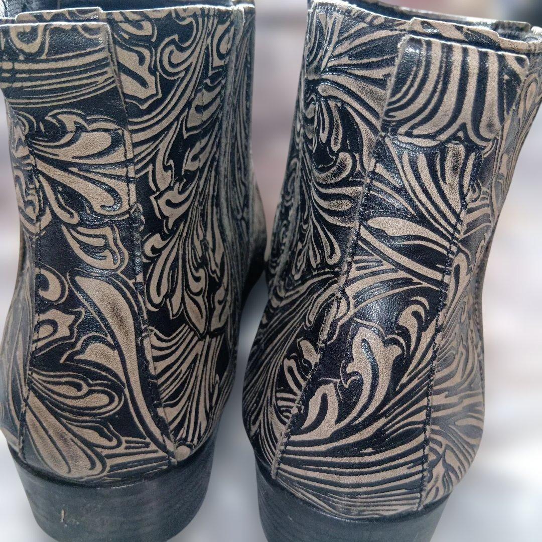 ぐ様5351PourLesHommesメンズ ブーツ25.5〜26センチ本革