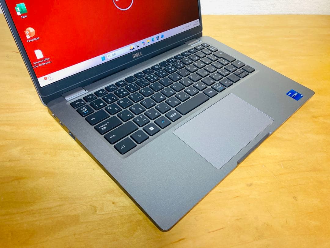 Dell Latitude 5320 第11世代CPU office2024