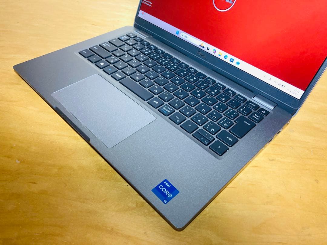 Dell Latitude 5320 第11世代CPU office2024