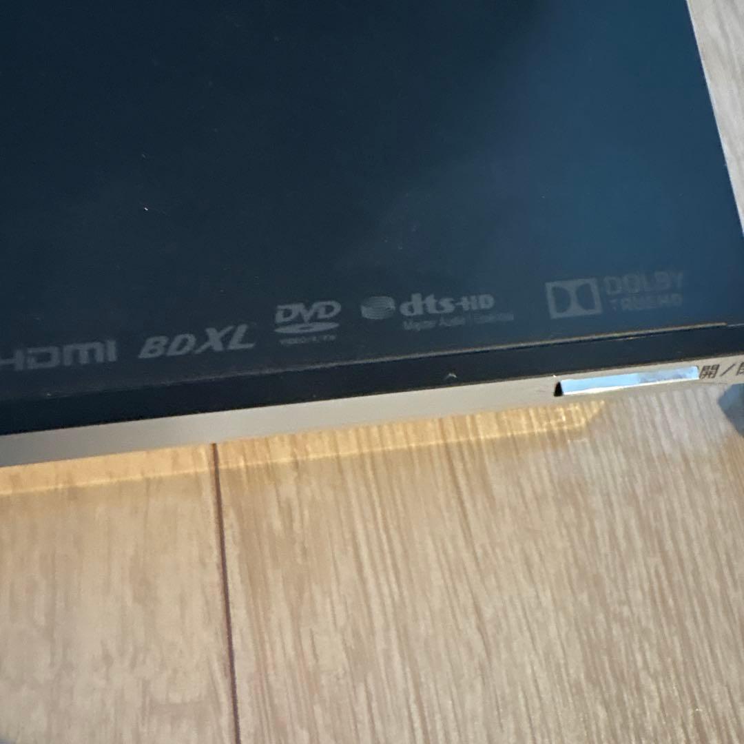 SONY Blu-rayレコーダー