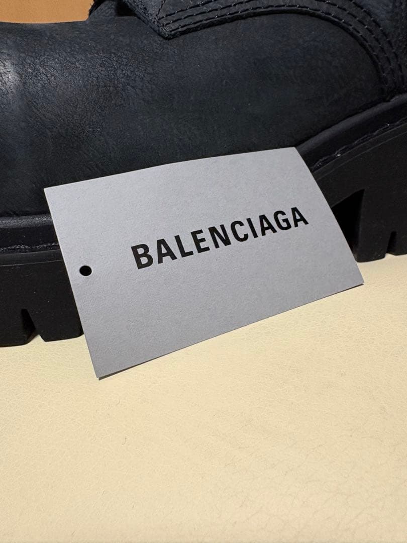BALENCIAGA バレンシアガ　STOMPER ブーツ