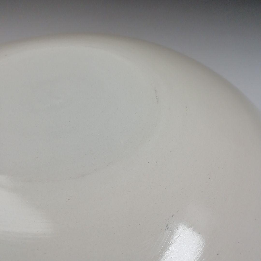 Ｔ７０６　灰器　『雲華焼』『桂窯　寄神崇白 造』　共箱　茶道具