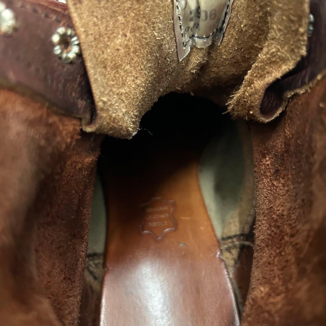 【箱付き】レッドウィング ラインマン 2906 サイズ:7D REDWING