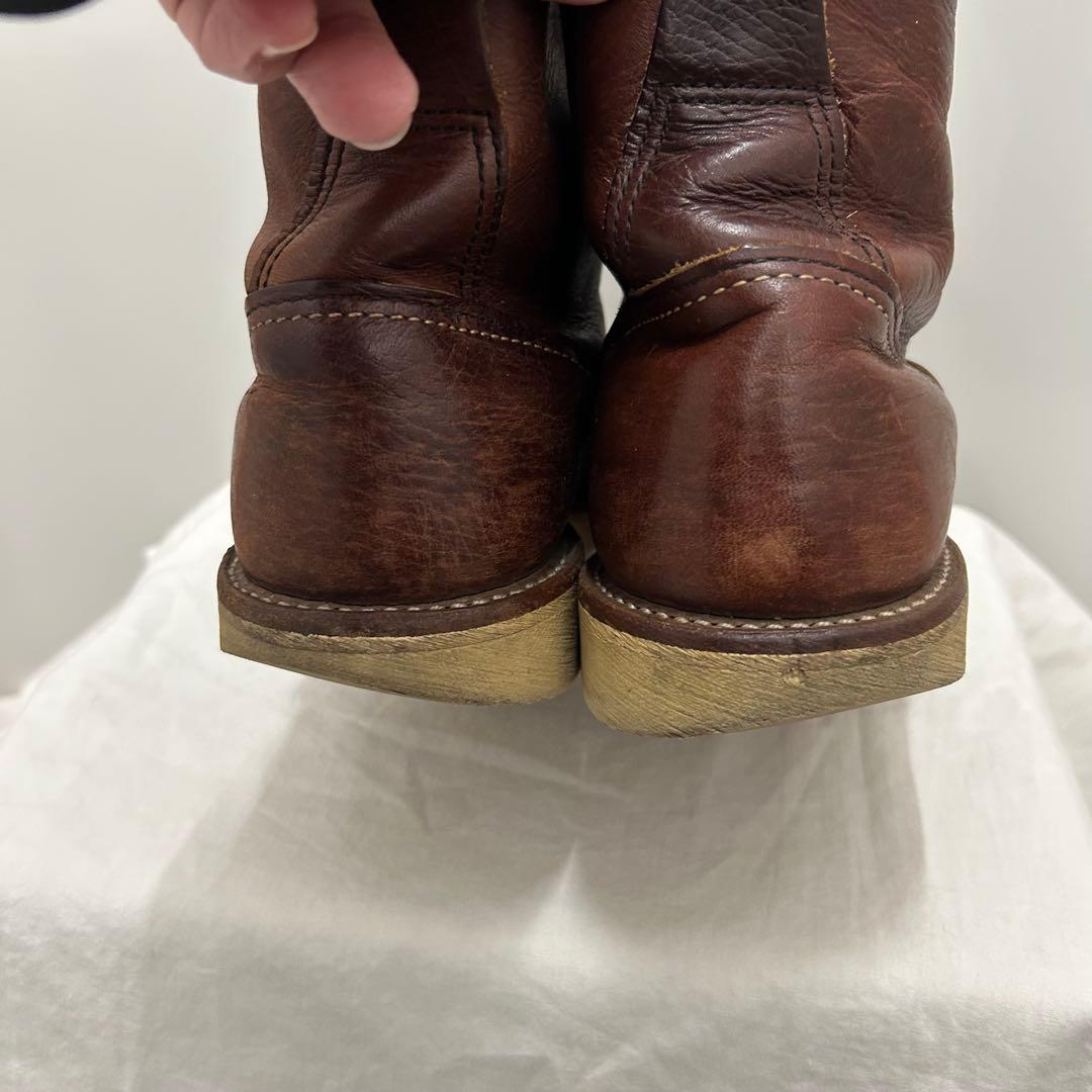 【箱付き】レッドウィング ラインマン 2906 サイズ:7D REDWING