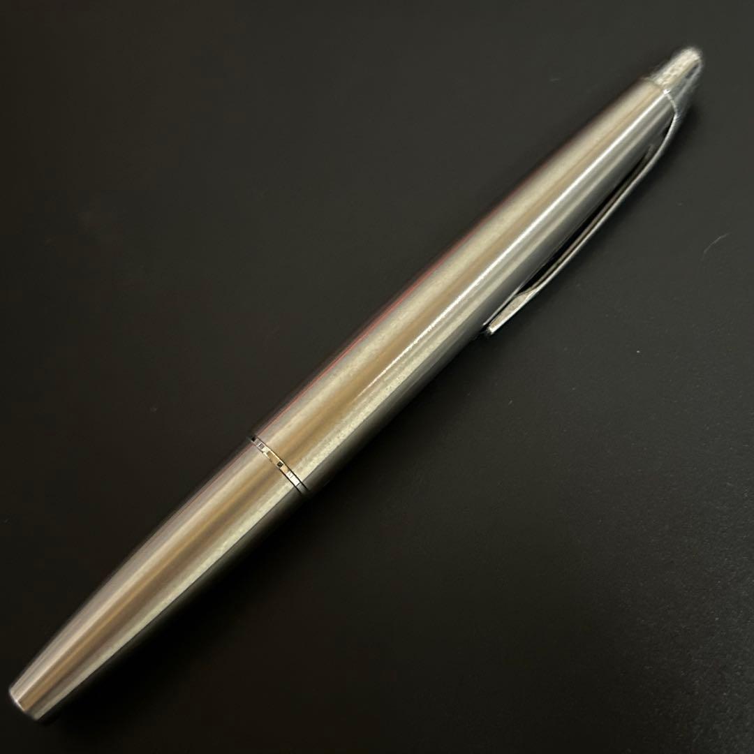 パイロット ミュー μ 万年筆 廃盤 廃番