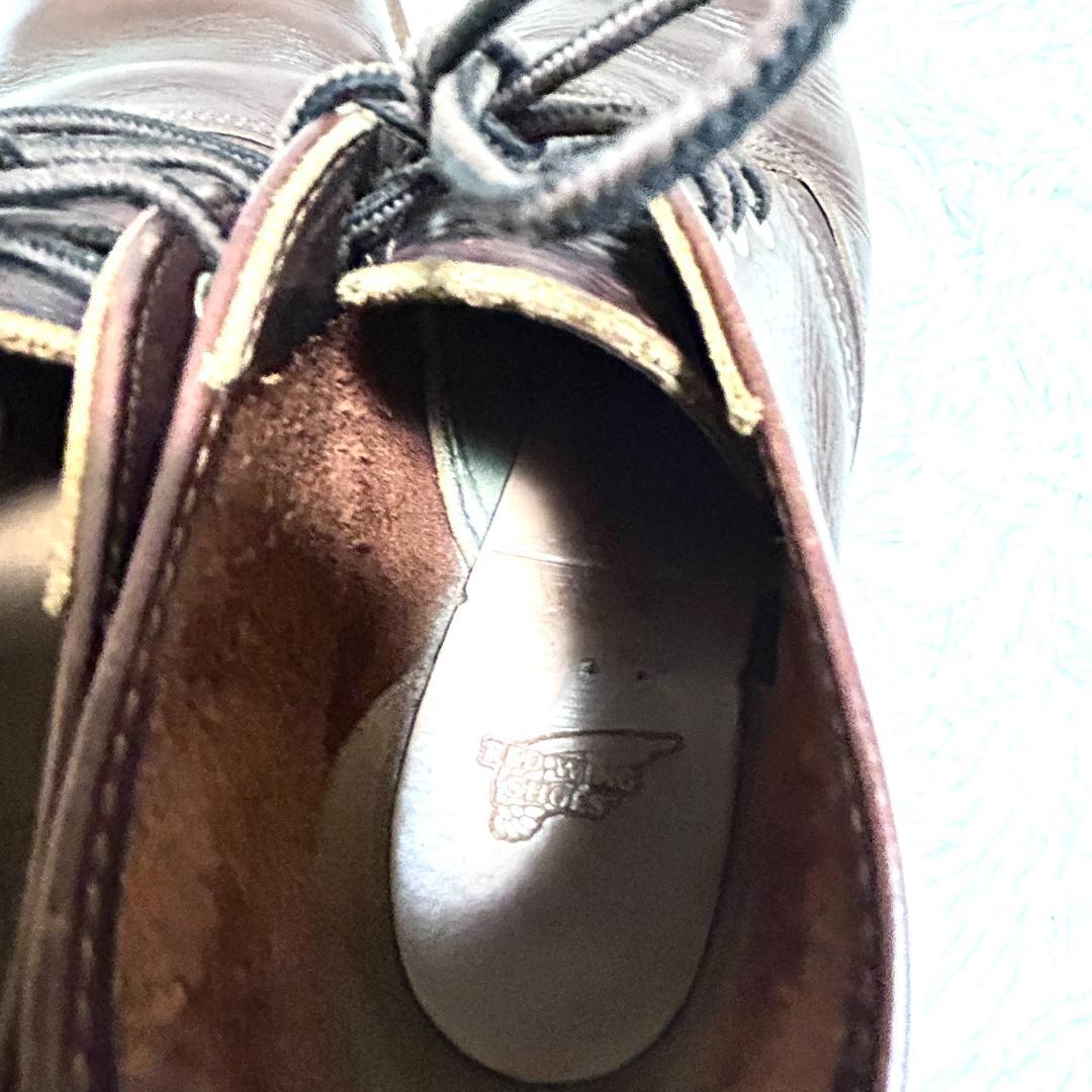 レッドウィング 3141 ワークブーツ　チャッカブーツ USA製 本革