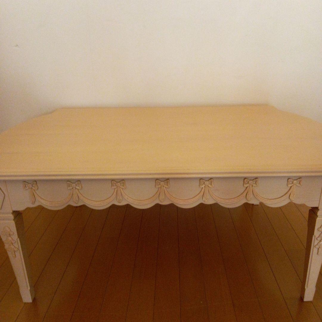 リンホーリン　レクタングル　ローテーブル