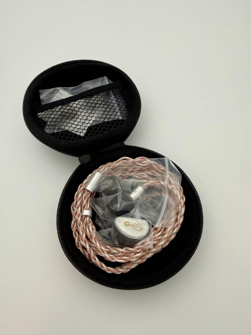 【新品 未使用】ゴスペラーズ30周年記念オリジナルイヤホン