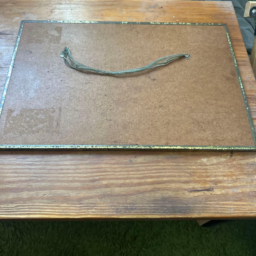 希少！70's 〜Coca-Cola アンティークパブミラー