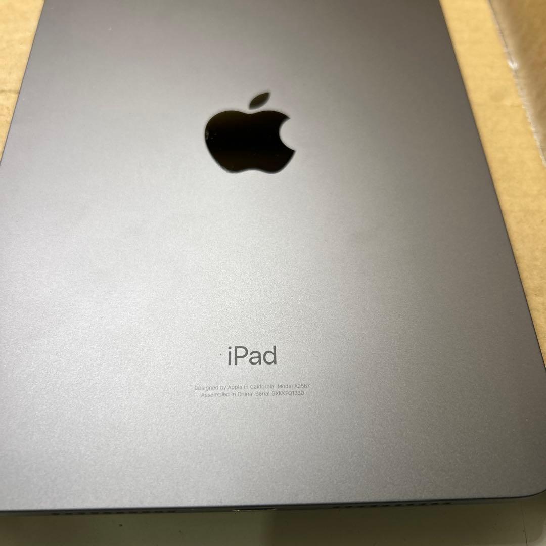 ジャンク　iPad mini (第６世代) Wi-Fi スペースグレイ