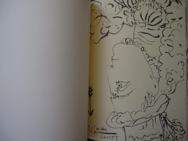 Picasso LOS TOROS　RICHARD MILLE