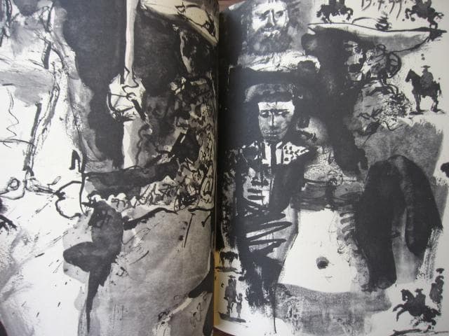 Picasso LOS TOROS　RICHARD MILLE