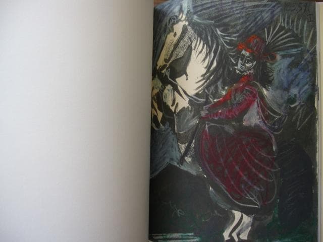 Picasso LOS TOROS　RICHARD MILLE