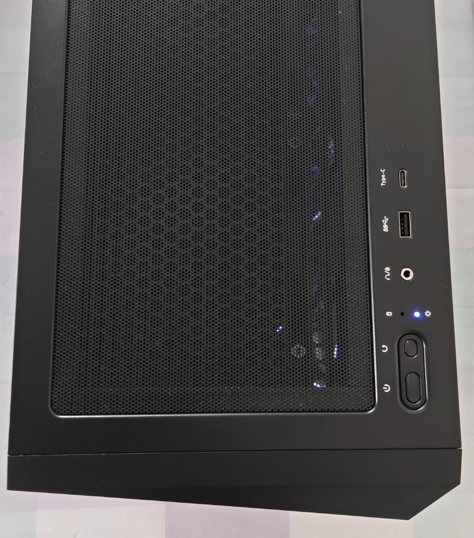 【新品】高性能ゲーミングPC RX7900XTX Ryzen7 9700X