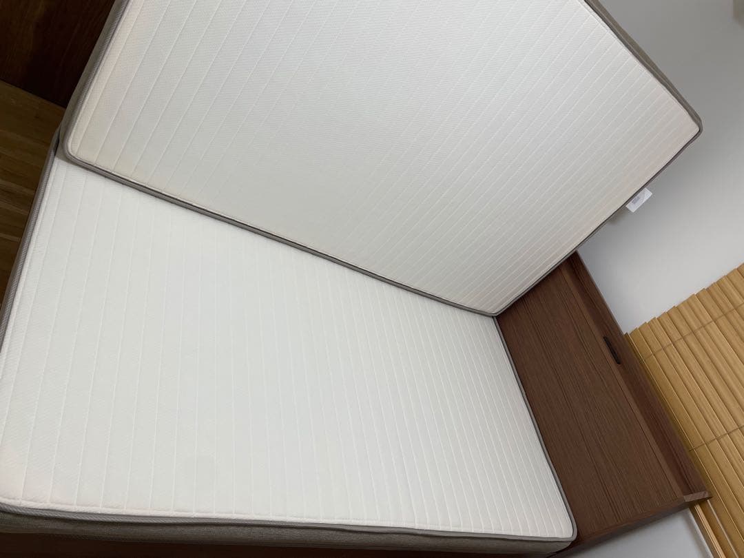 kaz61様★直接引き取り専用★ニトリ セミダブルマットレス