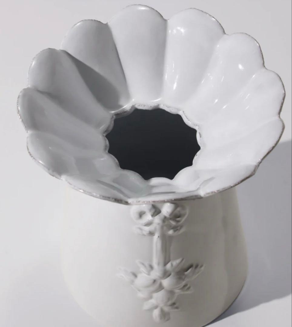 Astier de Villatte MARGUERITE フラワーベース