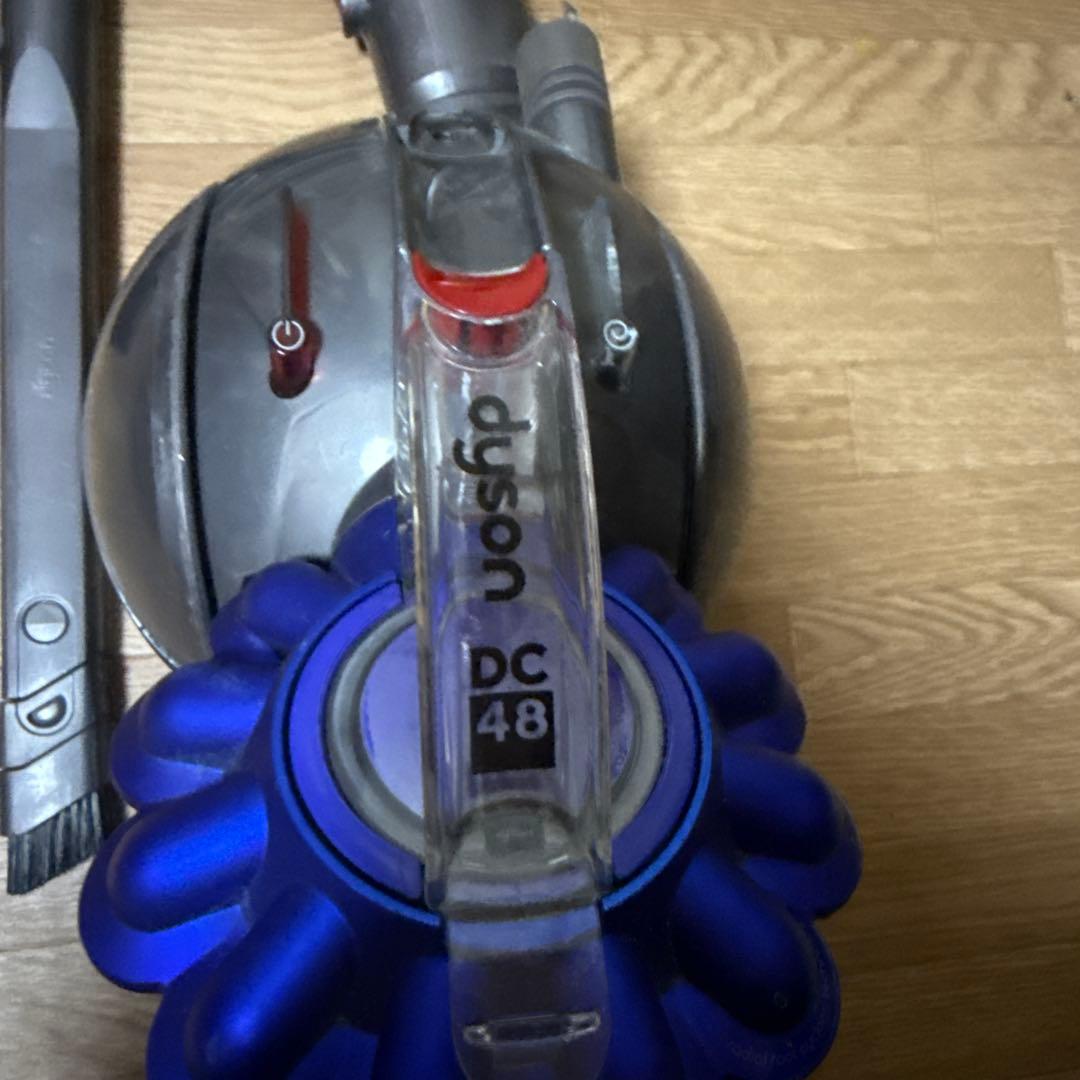 Dyson DC48 キャニスター掃除機